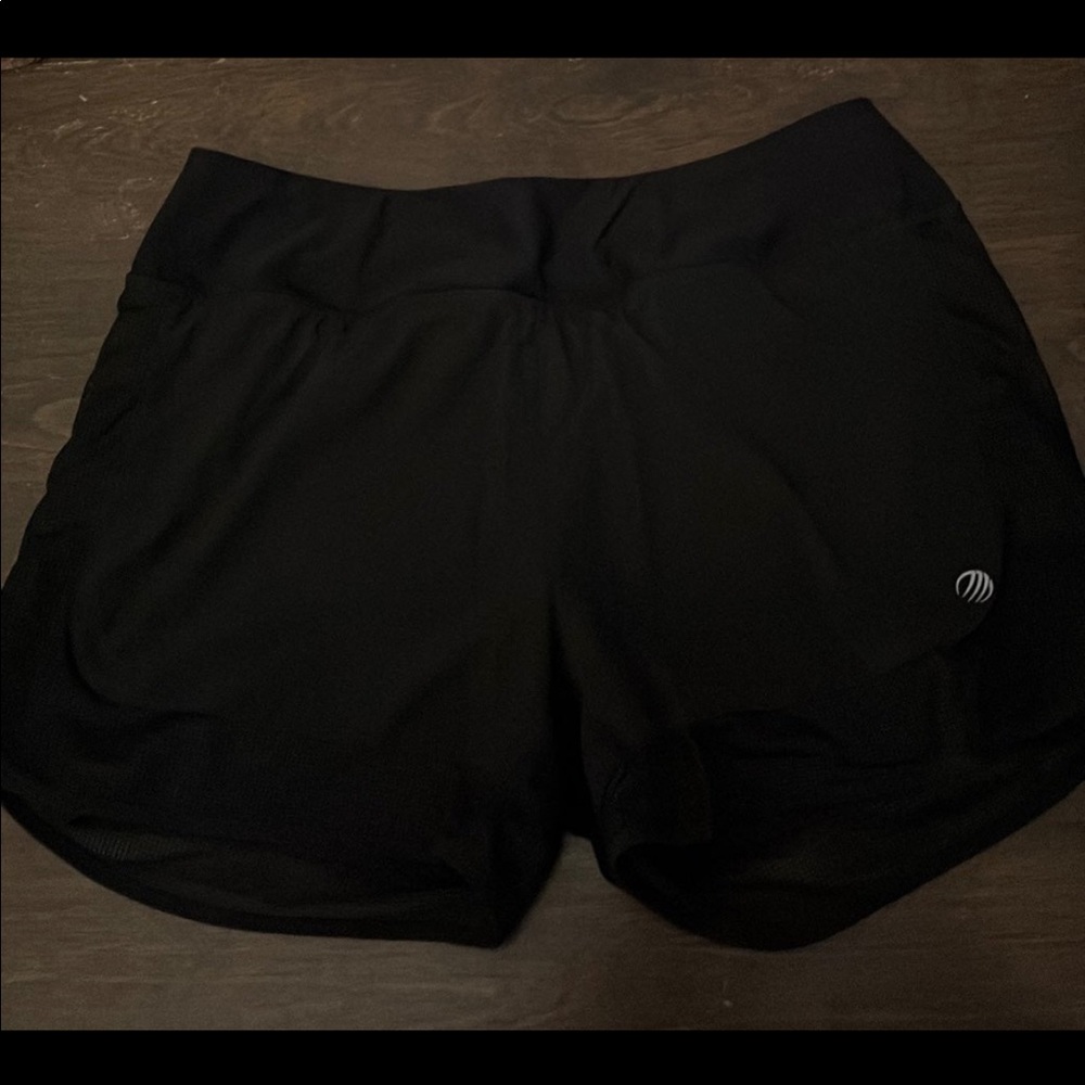 MPG athletic shorts